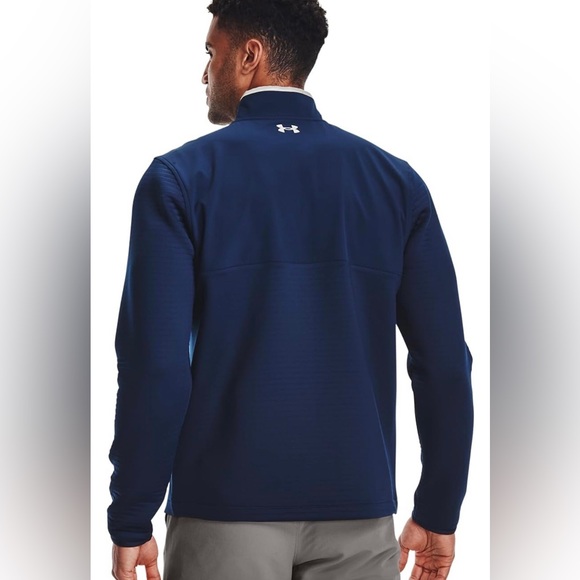 Under Armour Golf Pullover (S) - Picture 9 of 16